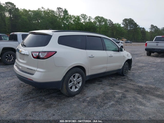 Chevrolet Traverse 2lt 2014 1GNKRHKD9EJ229783 Image 4