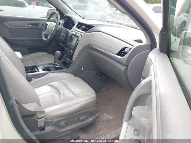 Chevrolet Traverse 2lt 2014 1GNKRHKD9EJ229783 Image 5