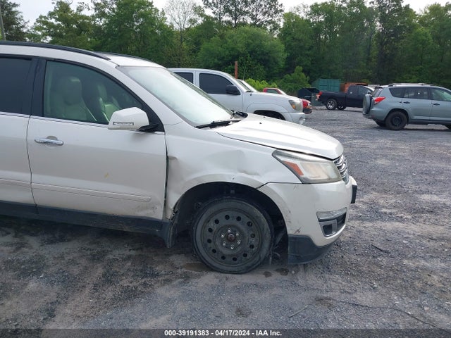 Chevrolet Traverse 2lt 2014 1GNKRHKD9EJ229783 Image 6