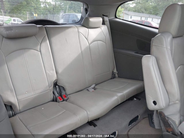 Chevrolet Traverse 2lt 2014 1GNKRHKD9EJ229783 Image 8