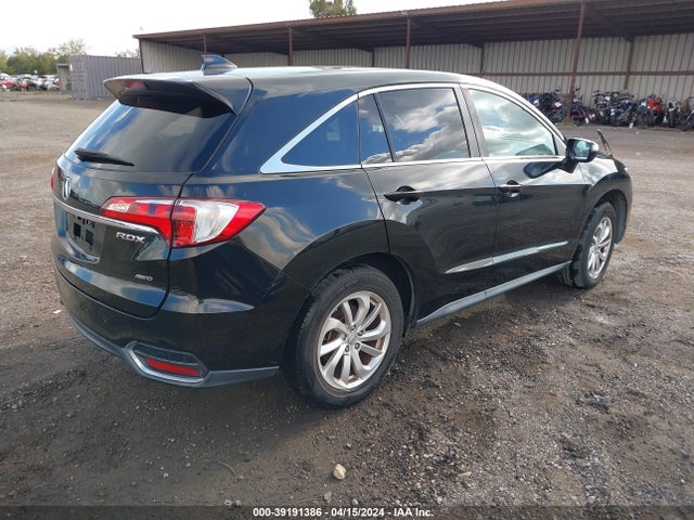 5J8TB4H57JL005163 Acura Rdx Technology   Acurawatch Plus Packages/technology Package