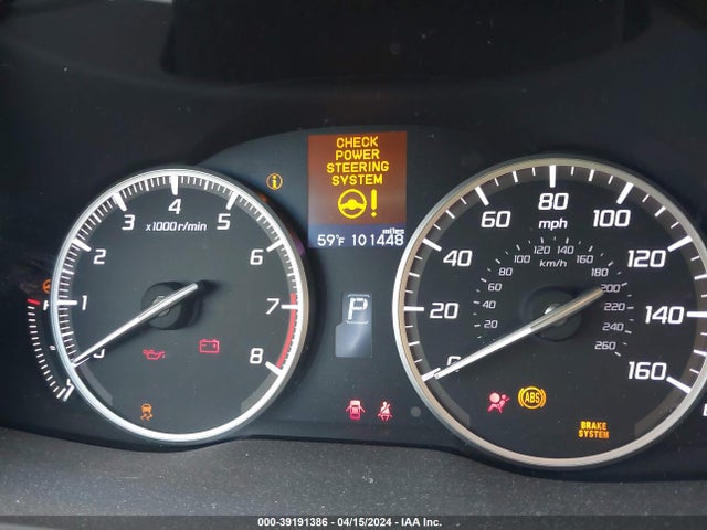 5J8TB4H57JL005163 Acura Rdx Technology   Acurawatch Plus Packages/technology Package