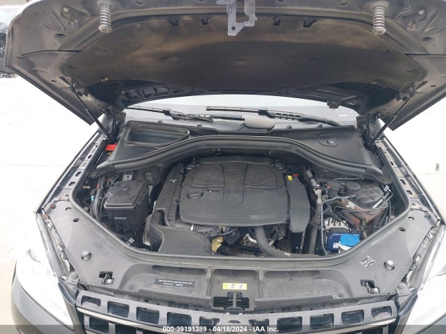 4JGDA5JB6FA610785 Mercedes-Benz ML 350