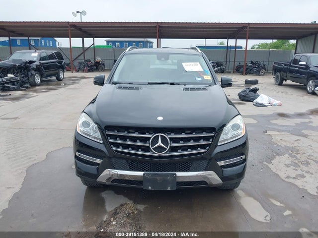 4JGDA5JB6FA610785 Mercedes-Benz ML 350