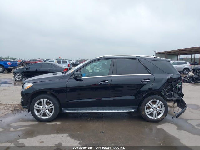 Mercedes-Benz ML 350 2015 4JGDA5JB6FA610785 Image 15