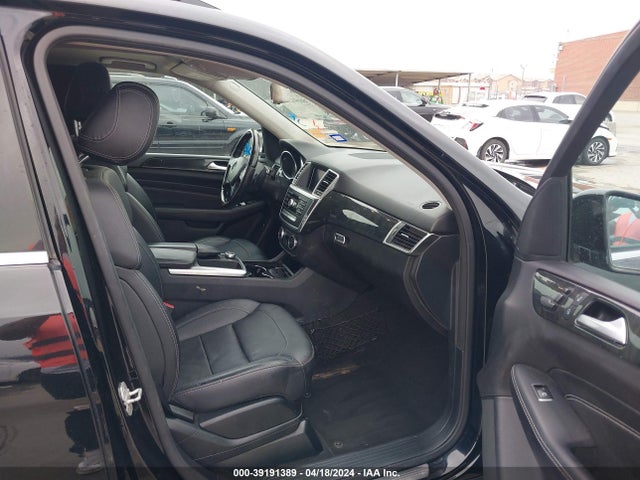 4JGDA5JB6FA610785 Mercedes-Benz ML 350