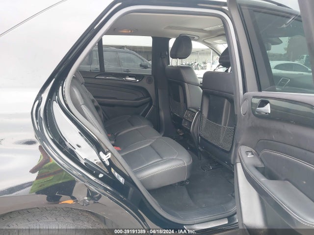 4JGDA5JB6FA610785 Mercedes-Benz ML 350