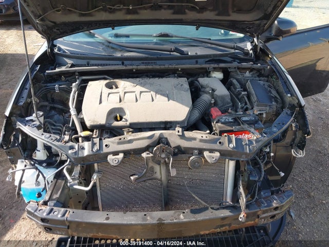 Toyota COROLLA LE 2016 2T1BURHE7GC624041 Image 10
