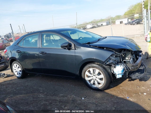 Toyota COROLLA LE 2016 2T1BURHE7GC624041 Image 14