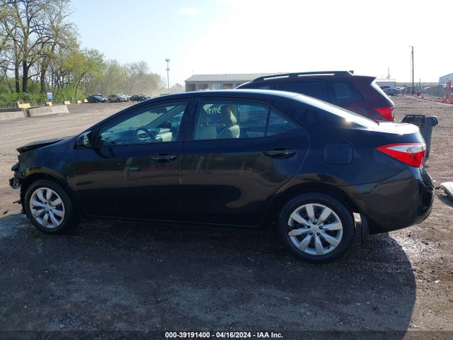 Toyota COROLLA LE 2016 2T1BURHE7GC624041 Image 15