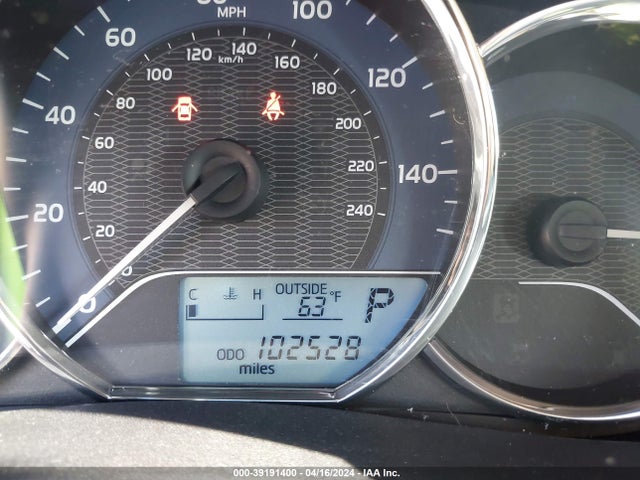 Toyota COROLLA LE 2016 2T1BURHE7GC624041 Image 16