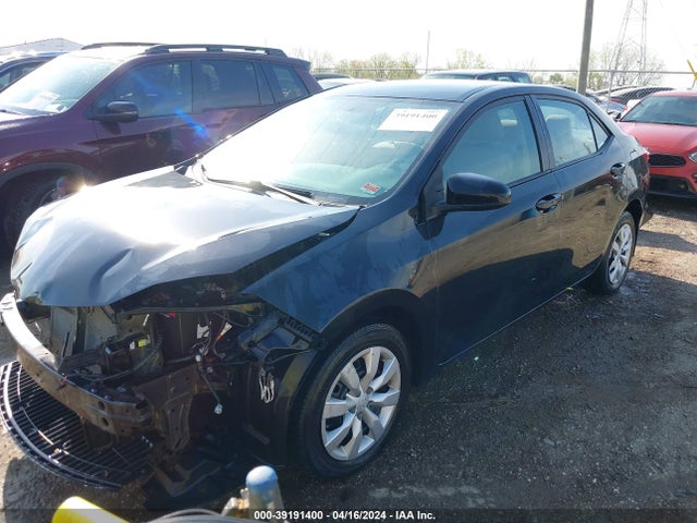 Toyota COROLLA LE 2016 2T1BURHE7GC624041 Image 2