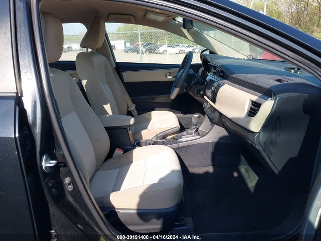 Toyota COROLLA LE 2016 2T1BURHE7GC624041 Image 5