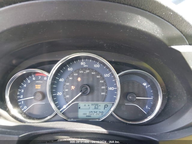 Toyota COROLLA LE 2016 2T1BURHE7GC624041 Image 7