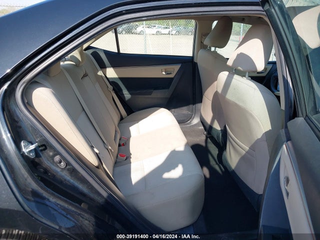 Toyota COROLLA LE 2016 2T1BURHE7GC624041 Image 8