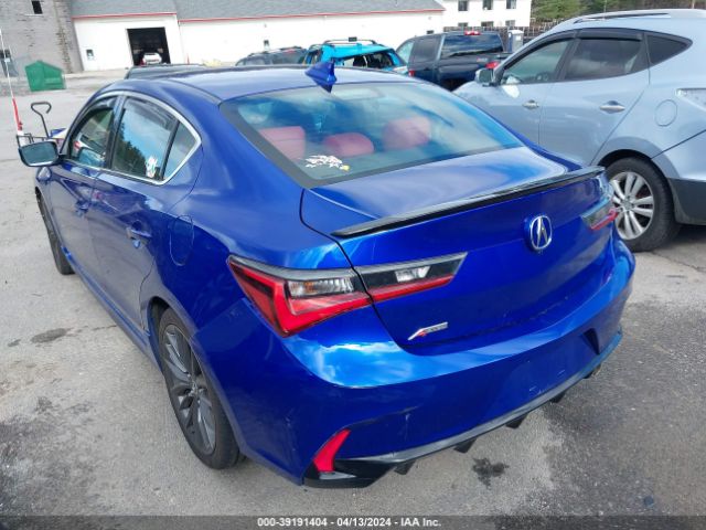 19UDE2F82LA005552 Acura Ilx Premium   A-spec Packages/technology   A-spec Packages