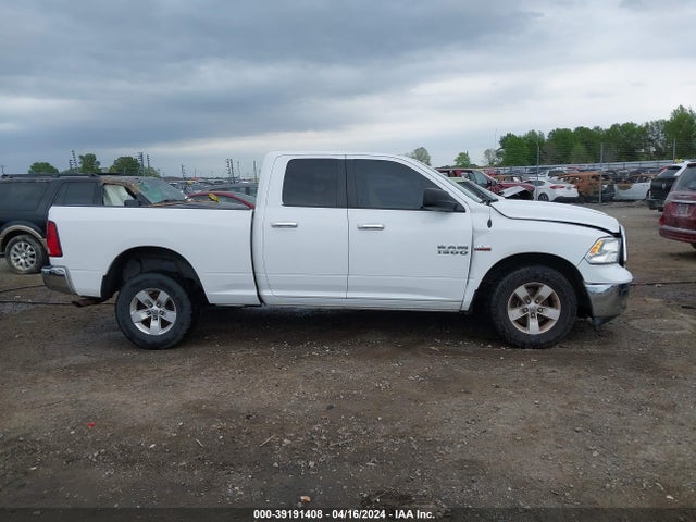 RAM 1500 Slt 2014 1C6RR6GT3ES332548 Image 13