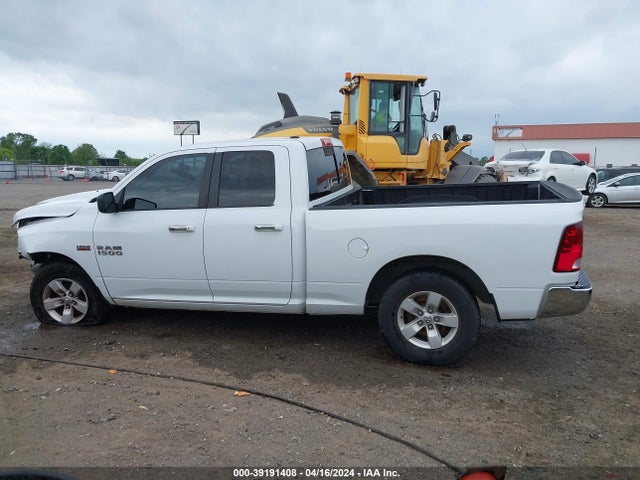 RAM 1500 Slt 2014 1C6RR6GT3ES332548 Image 14