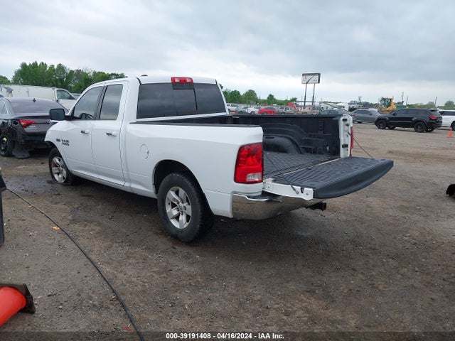 RAM 1500 Slt 2014 1C6RR6GT3ES332548 Image 3