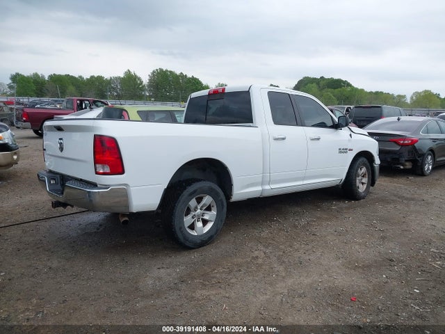 RAM 1500 Slt 2014 1C6RR6GT3ES332548 Image 4