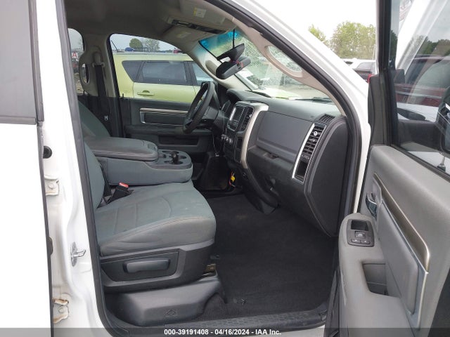 RAM 1500 Slt 2014 1C6RR6GT3ES332548 Image 5