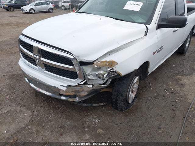 RAM 1500 Slt 2014 1C6RR6GT3ES332548 Image 6