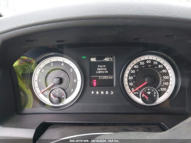 RAM 1500 Slt 2014 1C6RR6GT3ES332548 Image 7