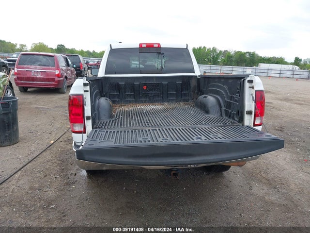 RAM 1500 Slt 2014 1C6RR6GT3ES332548 Image 8