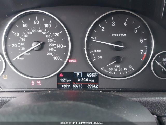 WBA3C3G54FNS73796 BMW 320i Xdrive