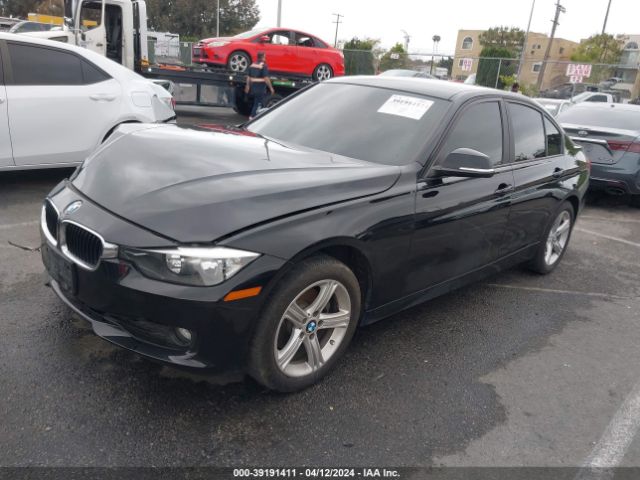 WBA3C3G54FNS73796 BMW 320i Xdrive
