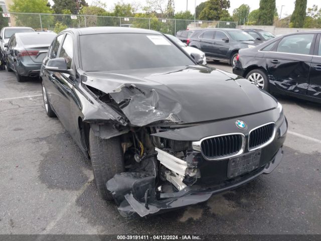 WBA3C3G54FNS73796 BMW 320i Xdrive
