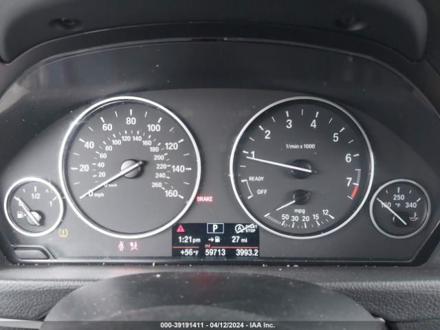 WBA3C3G54FNS73796 BMW 320i Xdrive