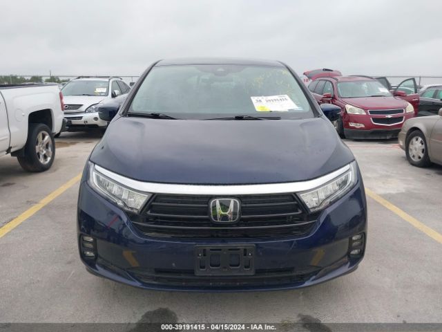 5FNRL6H53MB043868 Honda ODYSSEY EX