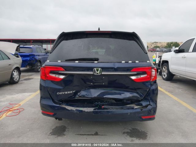 5FNRL6H53MB043868 Honda ODYSSEY EX