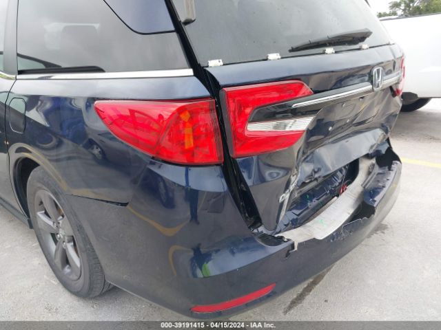 5FNRL6H53MB043868 Honda ODYSSEY EX