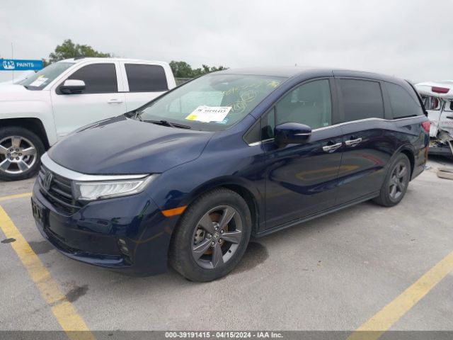 5FNRL6H53MB043868 Honda ODYSSEY EX