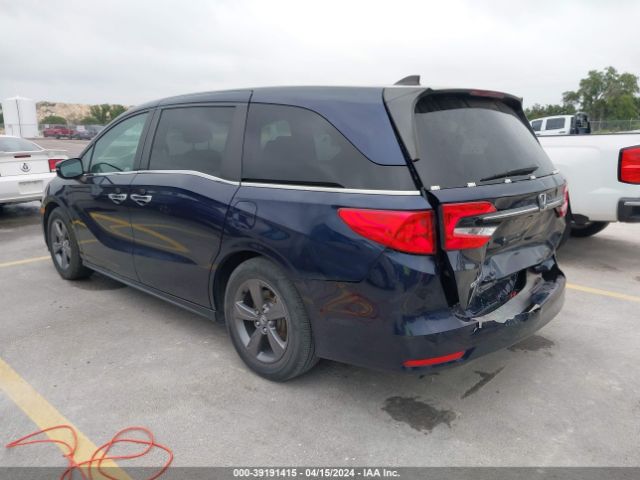 5FNRL6H53MB043868 Honda ODYSSEY EX