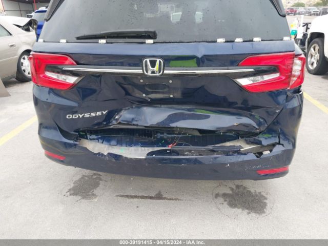5FNRL6H53MB043868 Honda ODYSSEY EX