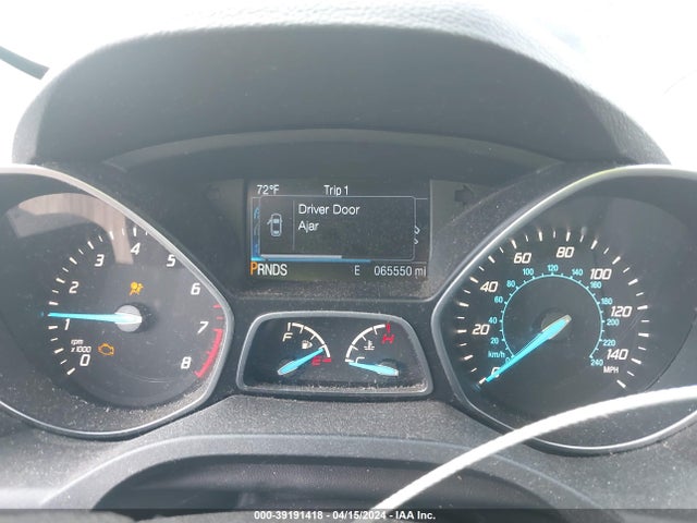 Ford ESCAPE SE 2016 1FMCU9GX1GUC30038 Image 7