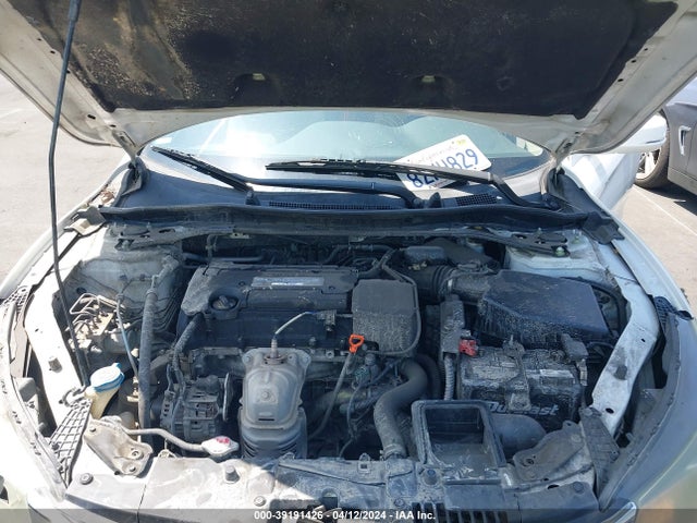 Honda ACCORD EX 2015 1HGCR2F77FA013836 Image 10
