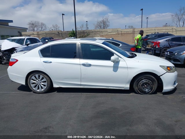 Honda ACCORD EX 2015 1HGCR2F77FA013836 Image 13