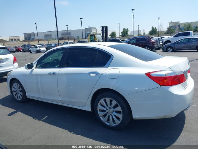 Honda ACCORD EX 2015 1HGCR2F77FA013836 Image 14