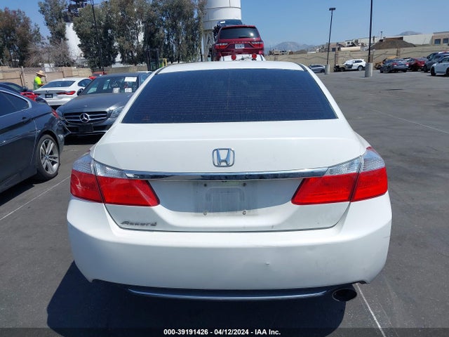 Honda ACCORD EX 2015 1HGCR2F77FA013836 Image 16