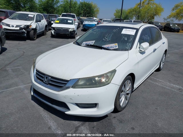 Honda ACCORD EX 2015 1HGCR2F77FA013836 Image 2