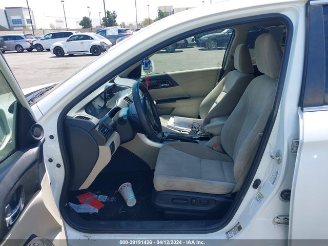 Honda ACCORD EX 2015 1HGCR2F77FA013836 Image 5