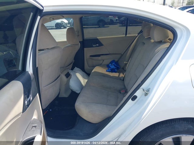 Honda ACCORD EX 2015 1HGCR2F77FA013836 Image 8
