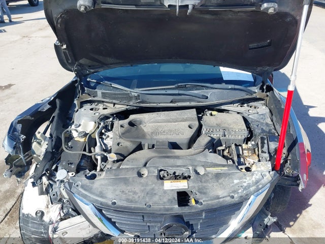 Nissan Altima 2.5 Sr 2018 1N4AL3AP7JC137676 Image 10