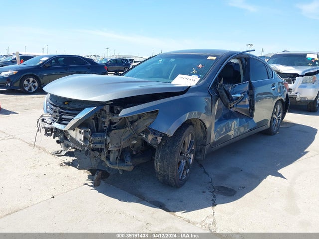 Nissan Altima 2.5 Sr 2018 1N4AL3AP7JC137676 Image 2
