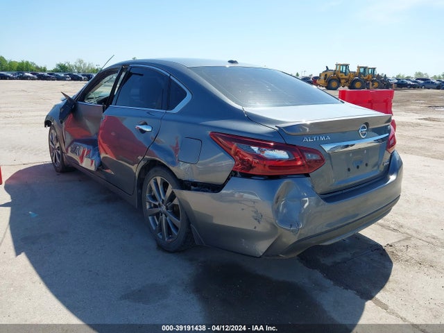 Nissan Altima 2.5 Sr 2018 1N4AL3AP7JC137676 Image 3