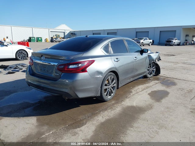 Nissan Altima 2.5 Sr 2018 1N4AL3AP7JC137676 Image 4